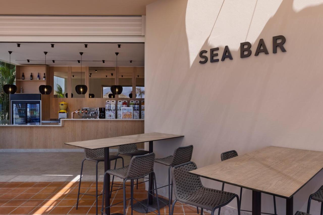 Aria Eilat Exterior foto Sea Bar