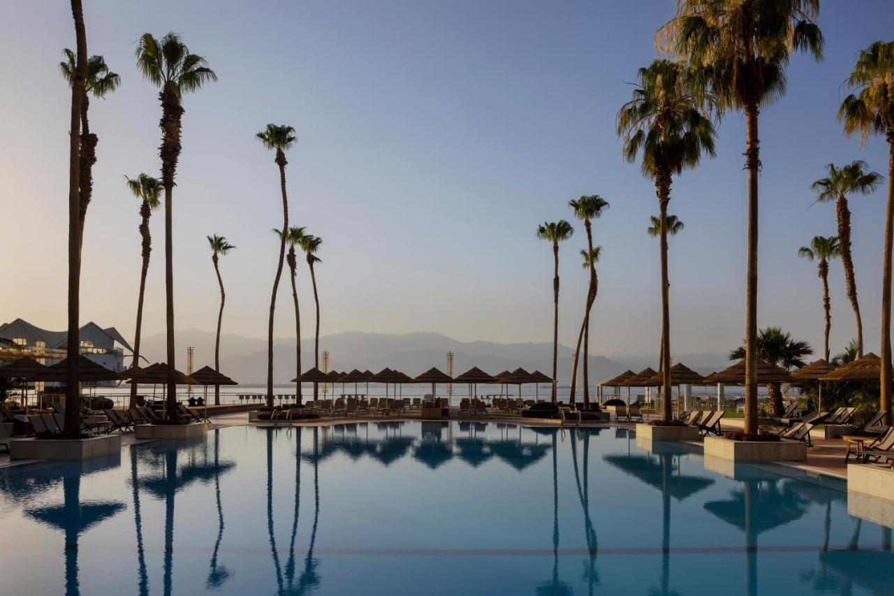 Aria Eilat Exterior foto The Dead Sea