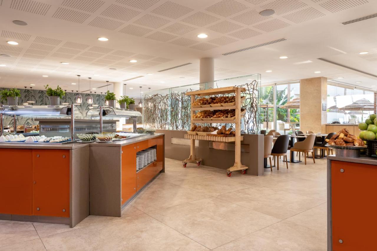Aria Eilat Exterior foto The restaurant