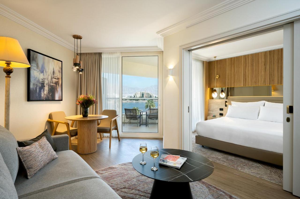 Aria Eilat Exterior foto Suite