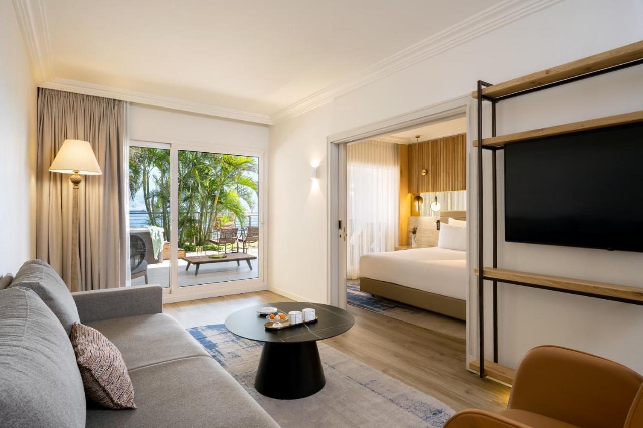 Aria Eilat Exterior foto A suite at the hotel