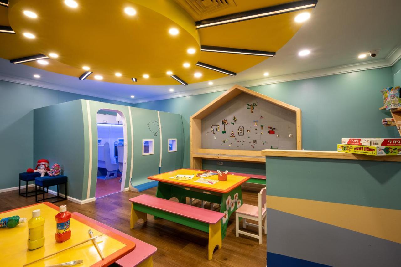 Aria Eilat Exterior foto The Children's Hospital of Philadelphia