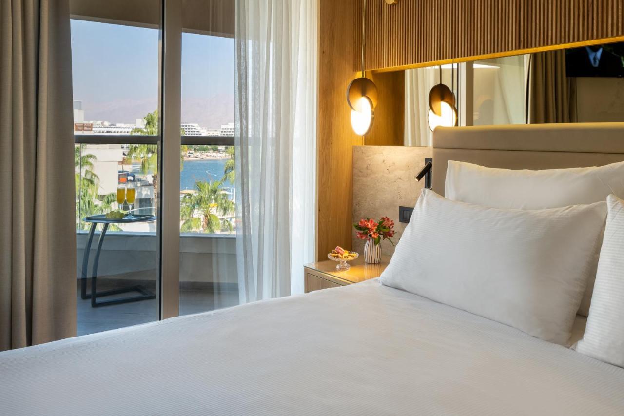 Aria Eilat Exterior foto Deluxe room