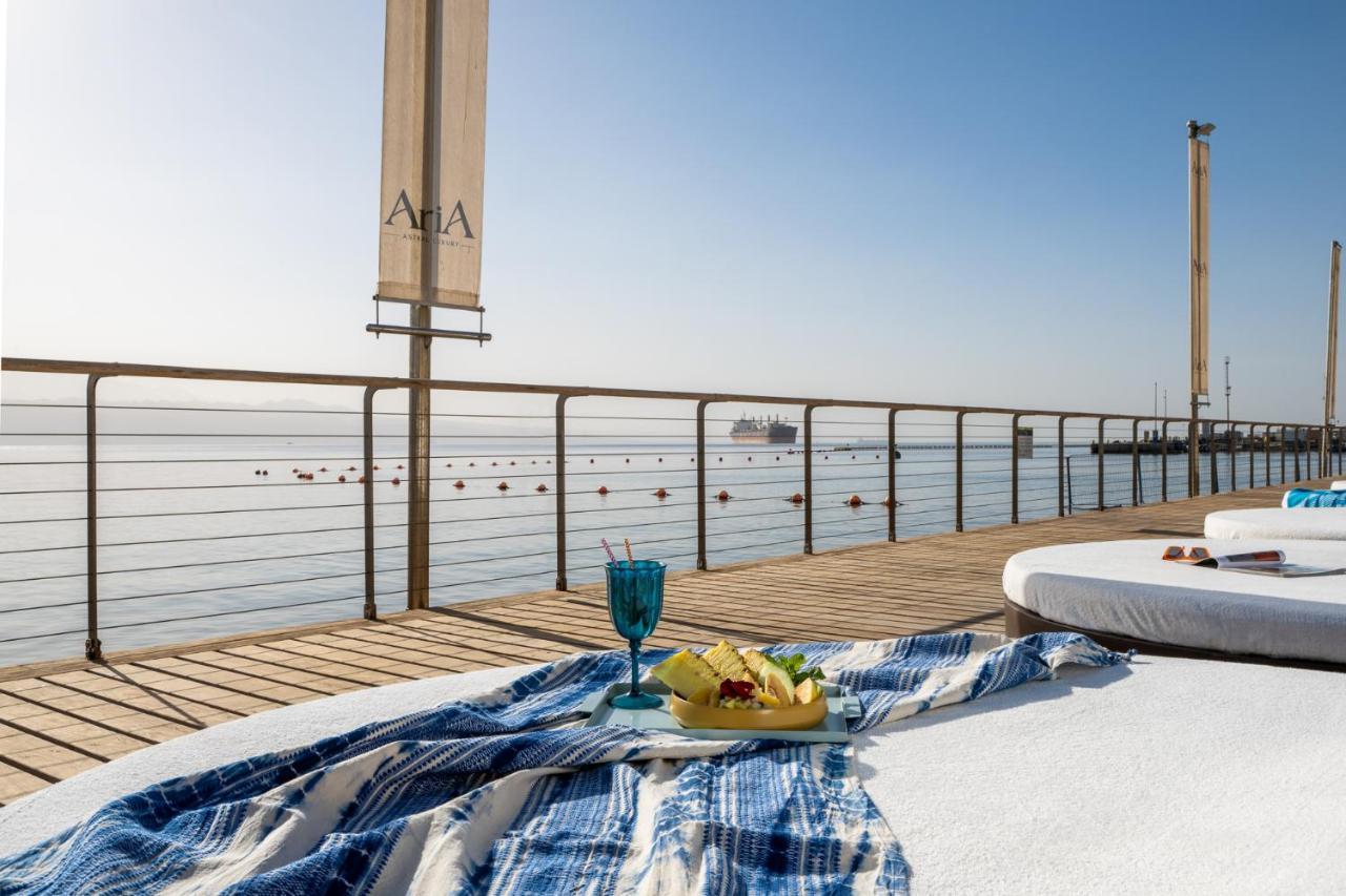 Aria Eilat Exterior foto The Dead Sea