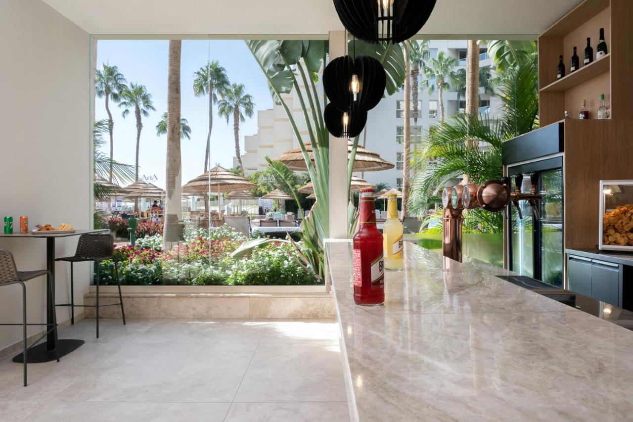 Aria Eilat Exterior foto The kitchen at the hotel