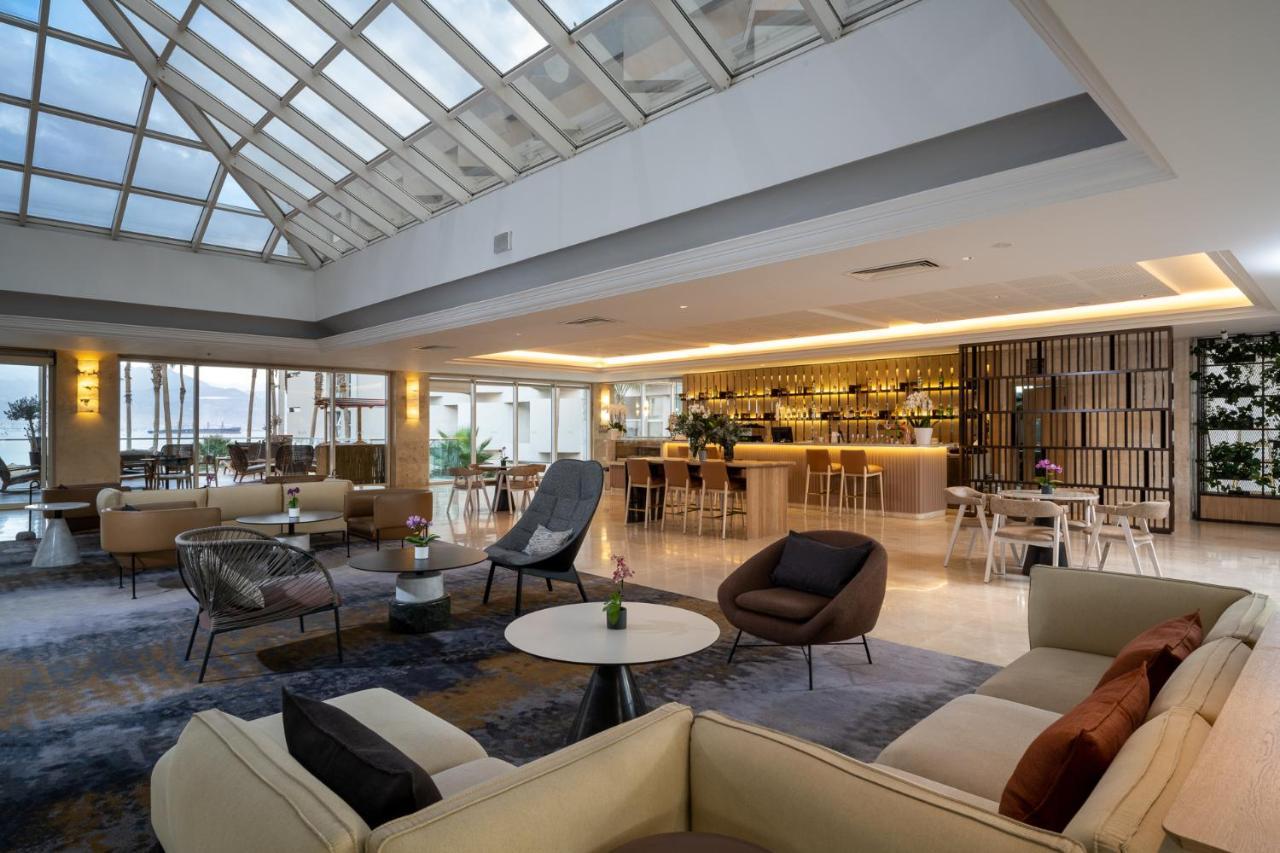Aria Eilat Exterior foto The Sky Bar