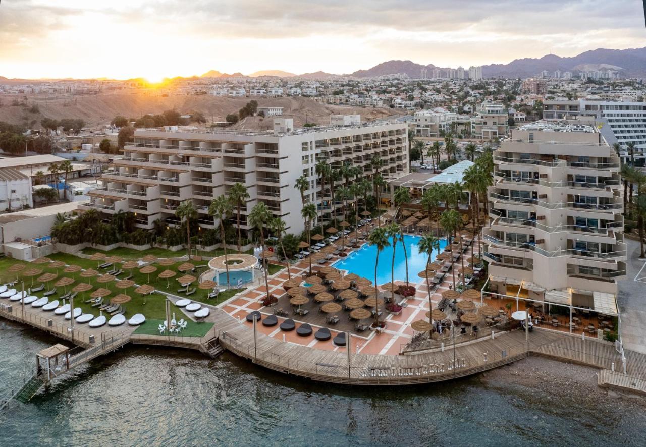 Aria Eilat Exterior foto The Dead Sea Resort