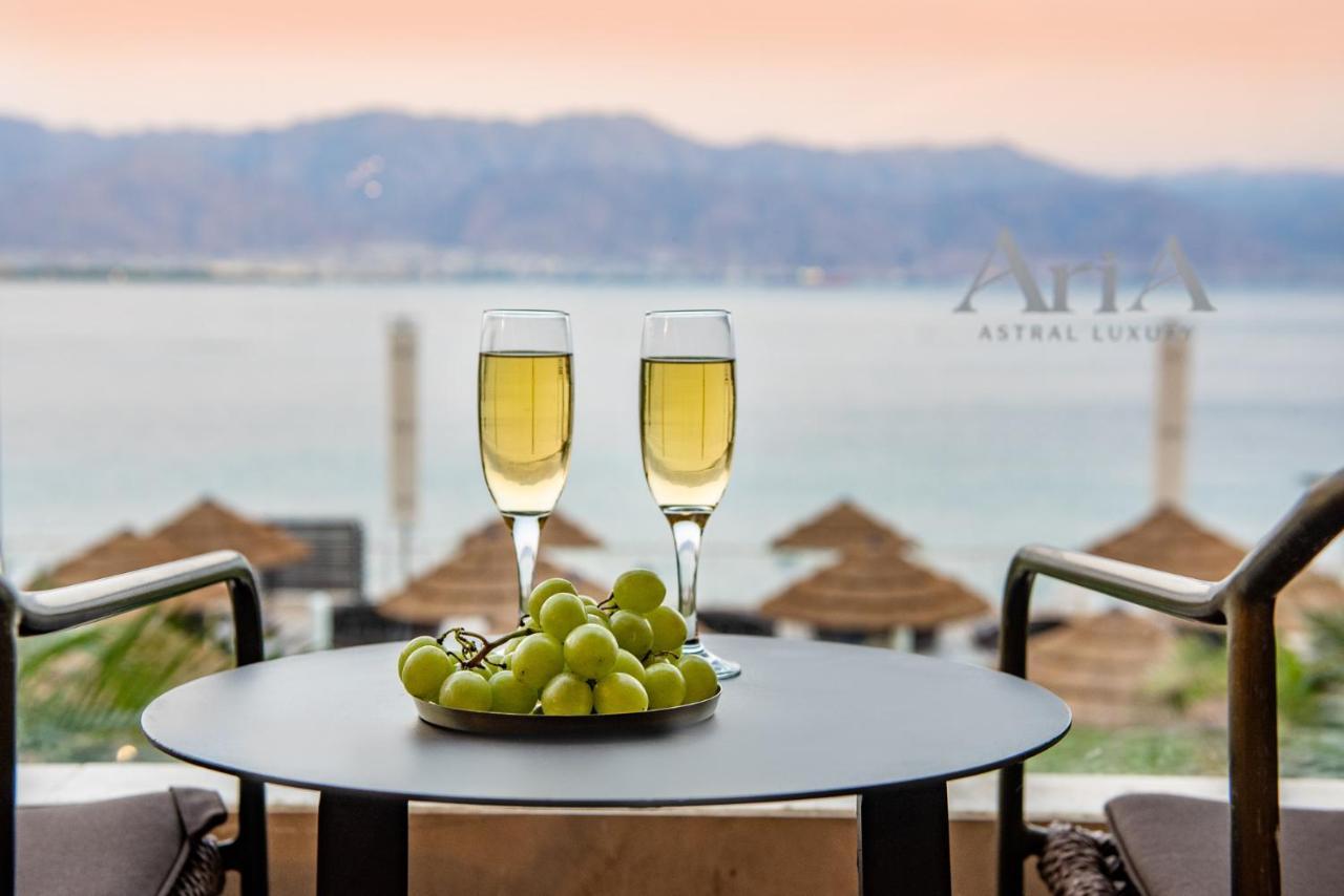 Aria Eilat Exterior foto Retsina