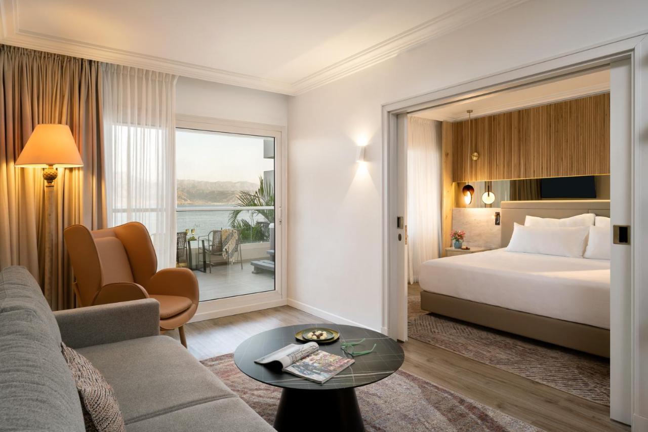 Aria Eilat Exterior foto Suite at the Hilton Tel Aviv