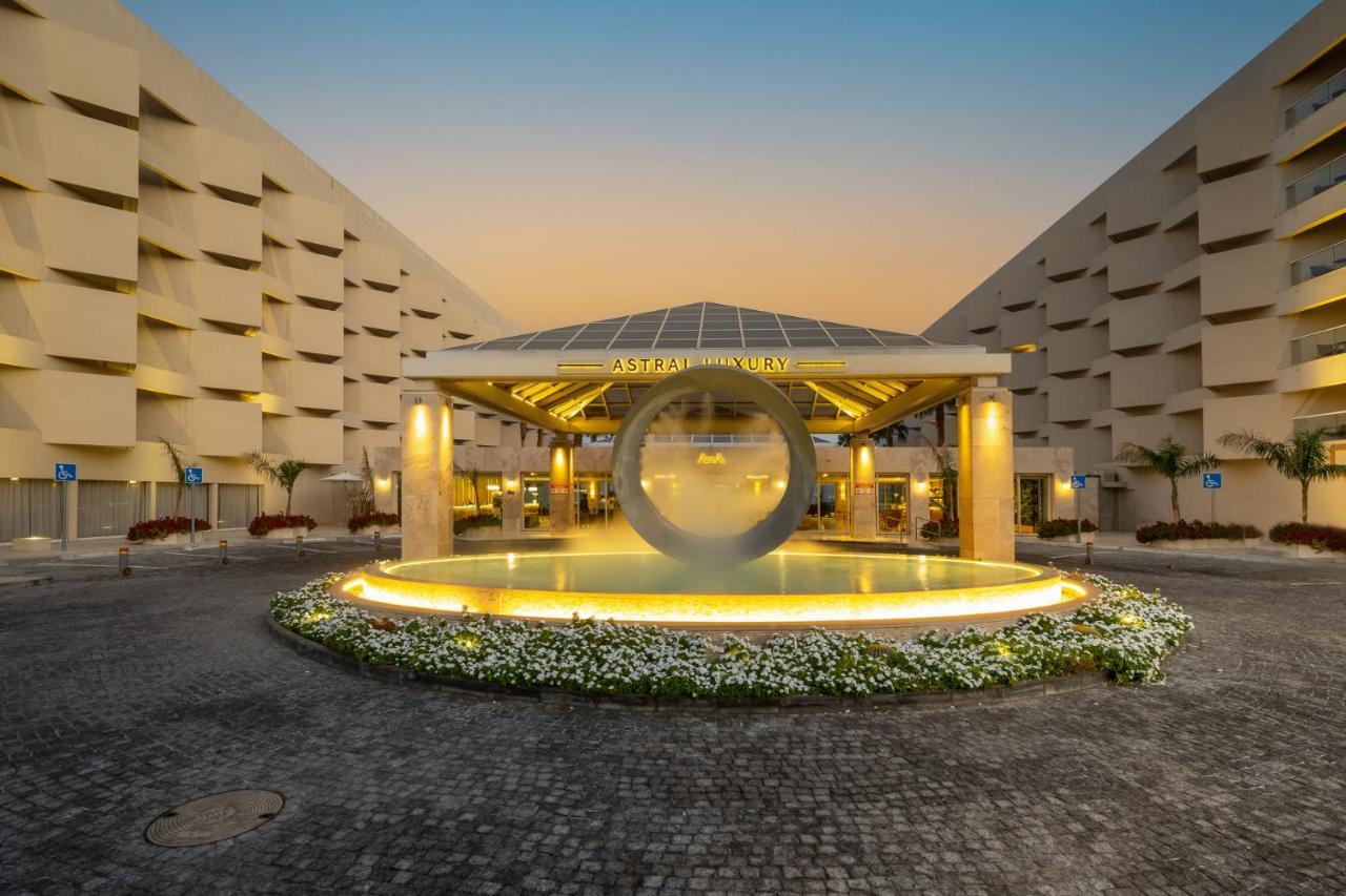 Aria Eilat Exterior foto The hotel's entrance