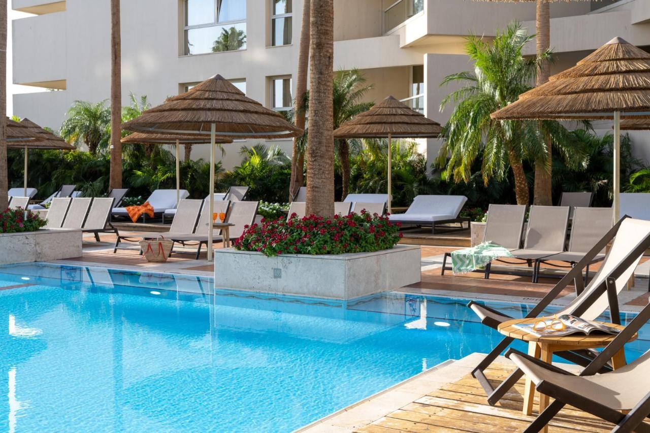 Aria Eilat Exterior foto