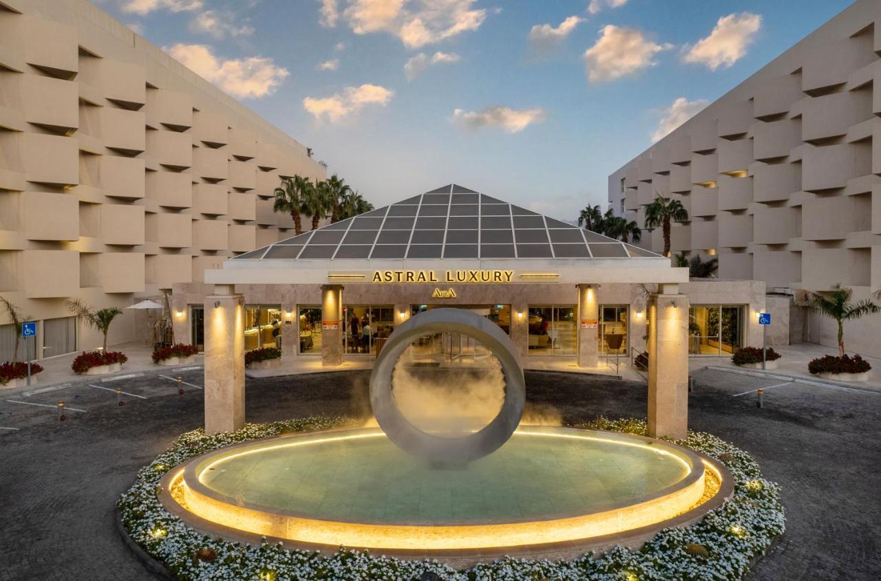 Aria Eilat Exterior foto Astral Luxury Hotel