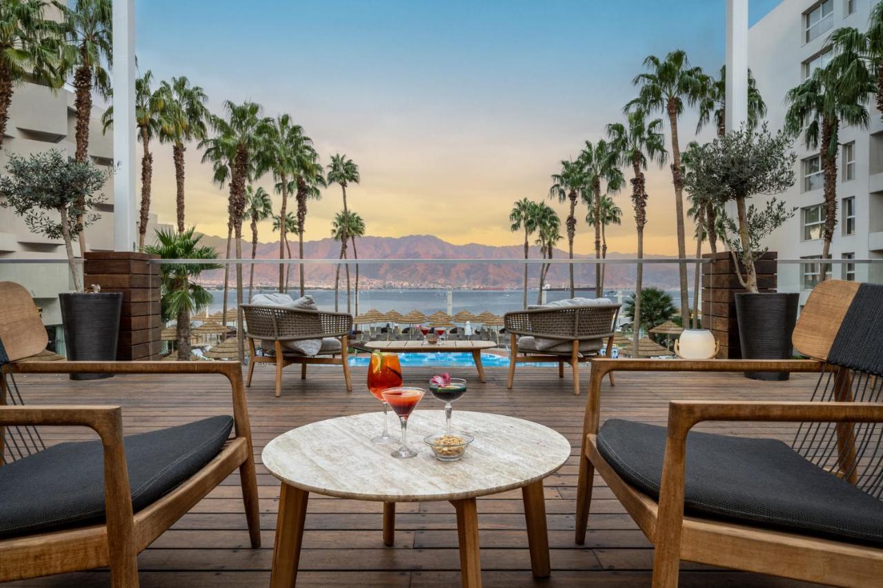 Aria Eilat Exterior foto The View