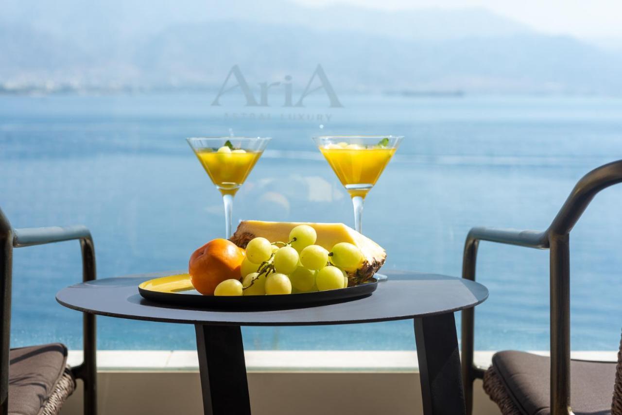 Aria Eilat Exterior foto Aria