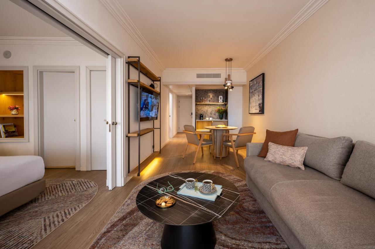 Aria Eilat Exterior foto A suite at the hotel