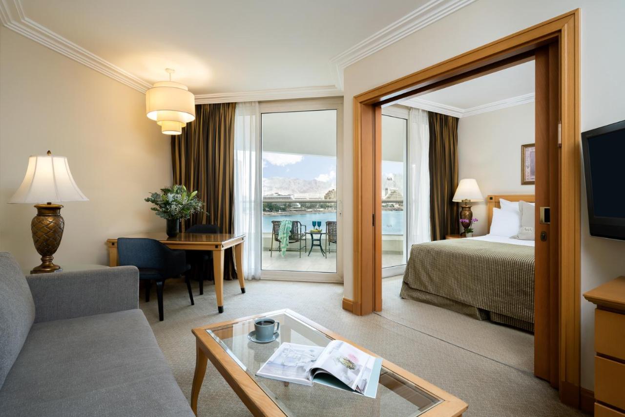 Aria Eilat Exterior foto Suite