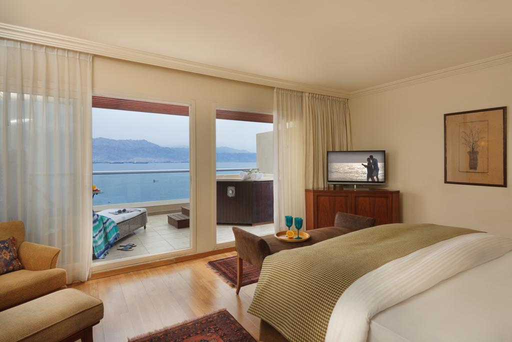 Aria Eilat Exterior foto A bedroom at the hotel