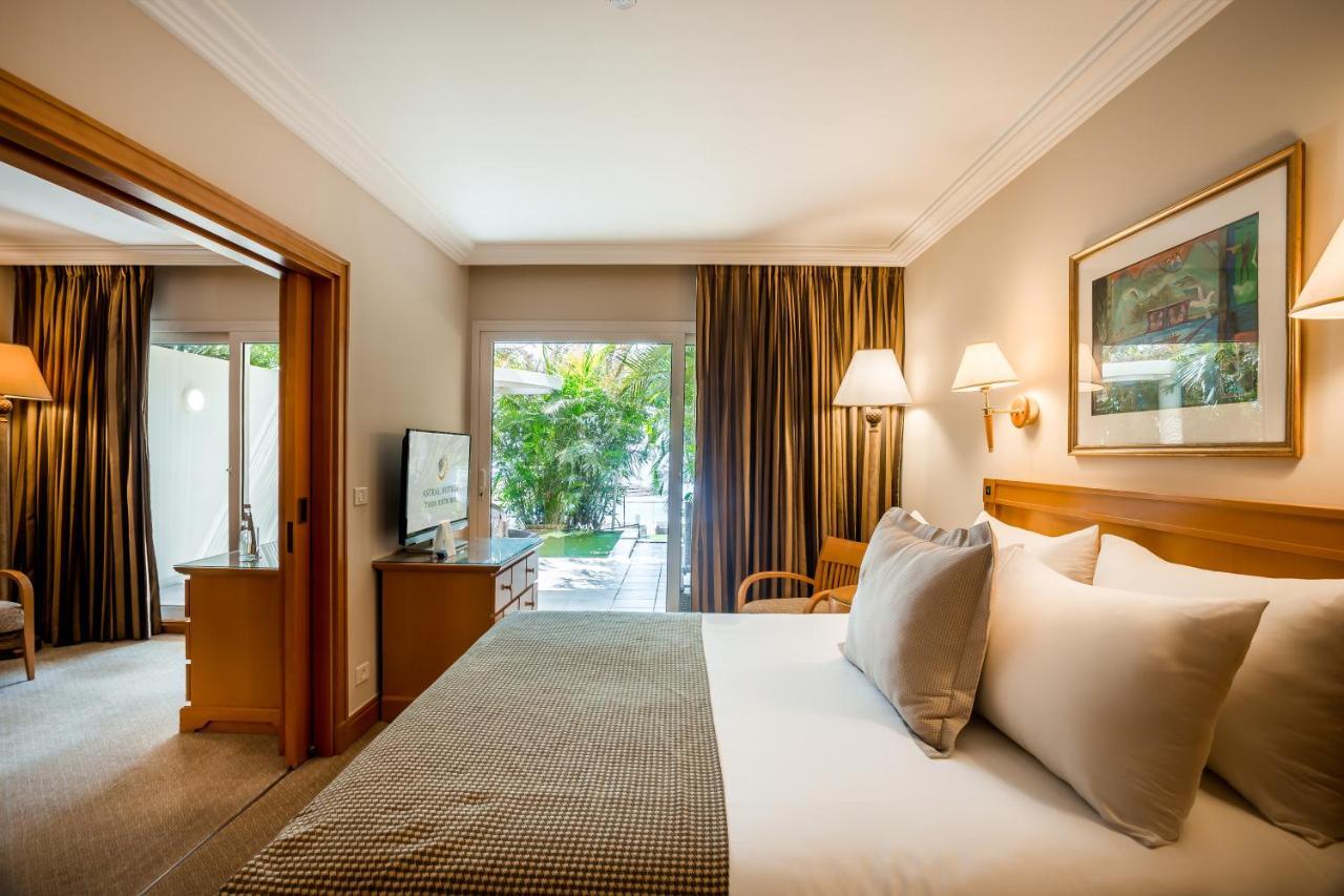 Aria Eilat Exterior foto A room at the hotel